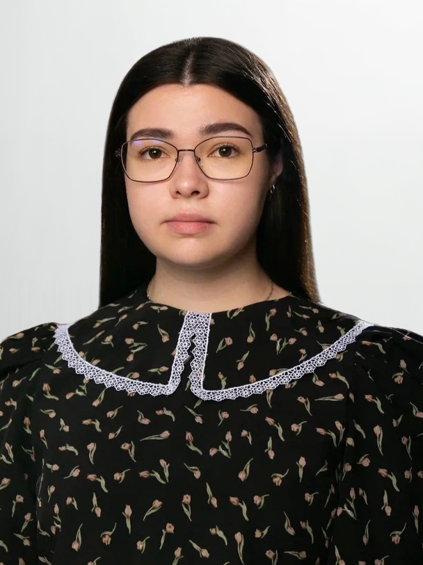 Полетаева Мария Анатольевна.