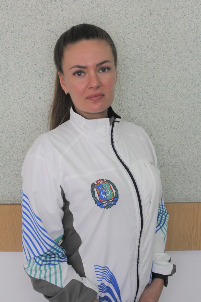 Стаброва Марина Юрьевна.