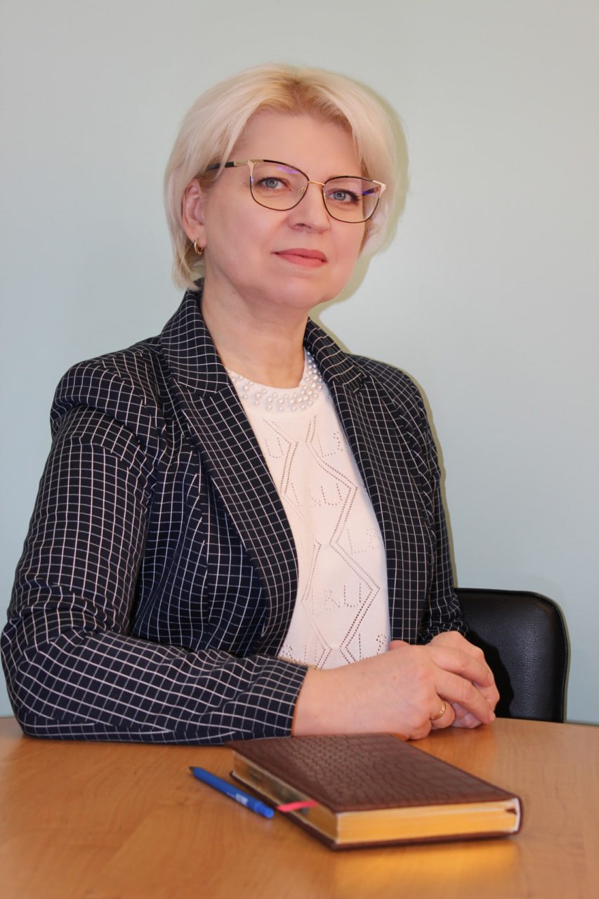 Козаченко Людмила Викторовна.